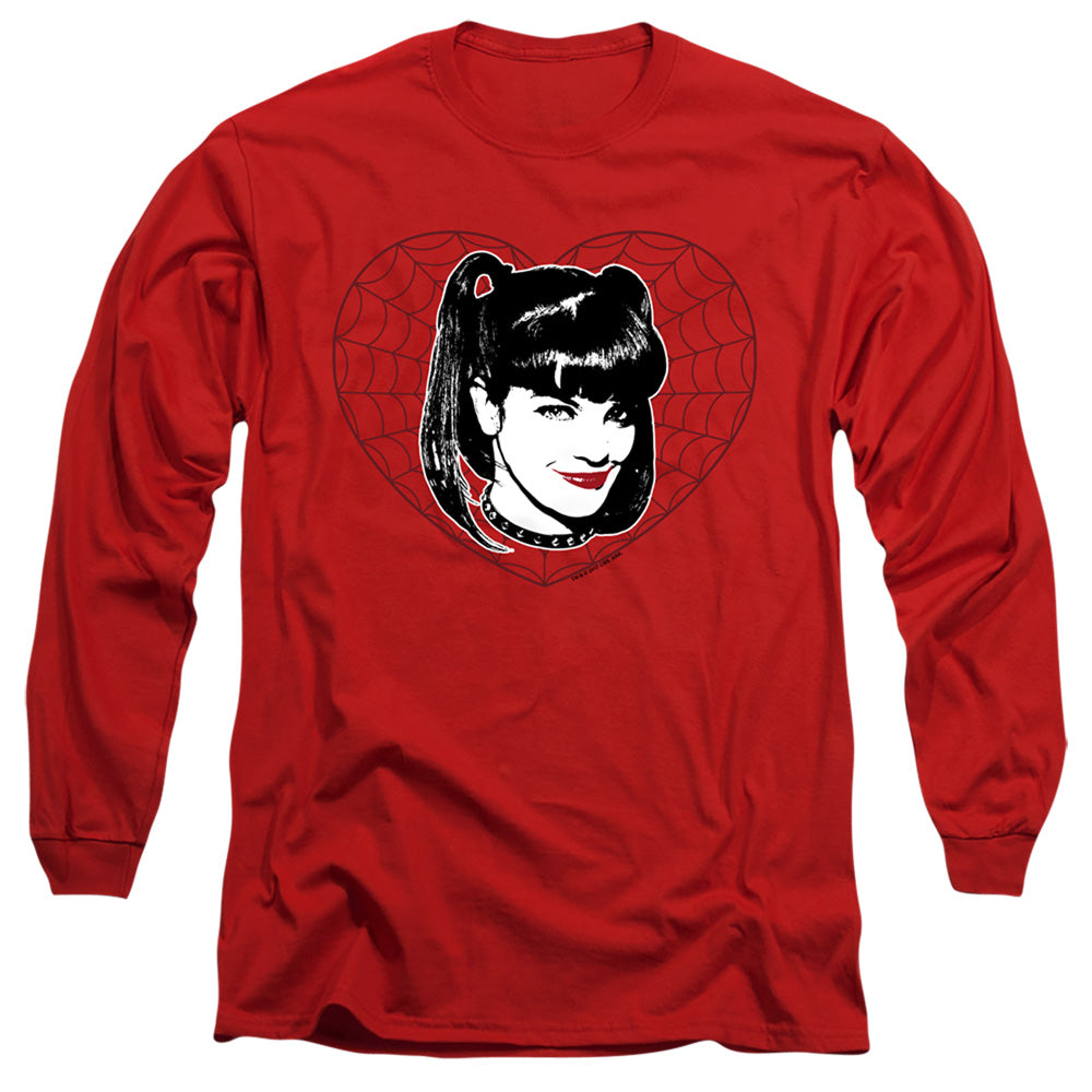 NCIS - Abby Heart Adult Long Sleeve product image 1