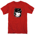 NCIS - Abby Heart Adult Regular Fit Short Sleeve product image 1