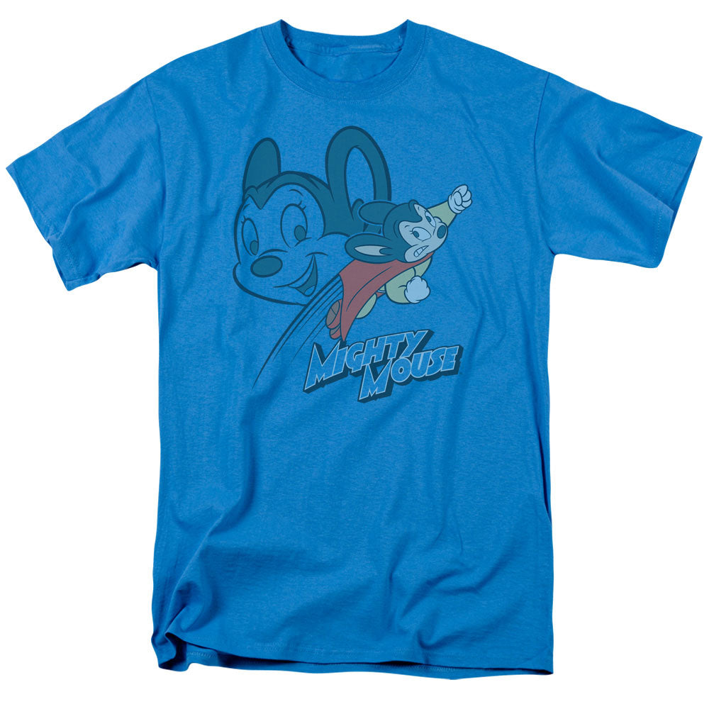 Mighty Mouse - Double Adult Regular Fit Short Sleeve product image 1