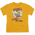 Mighty Mouse - Vintage Day Youth Short Sleeve product image 1