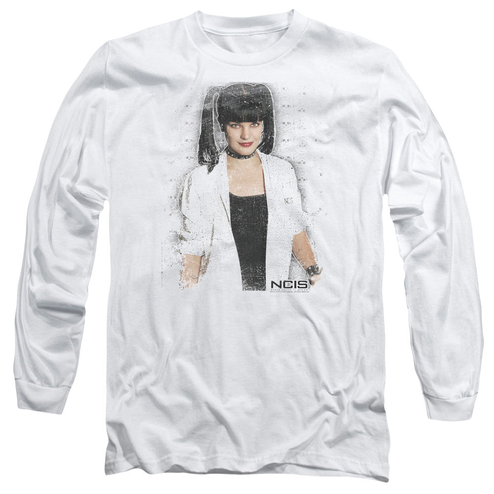 NCIS - Abby Skulls Adult Long Sleeve product image 1