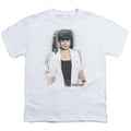 NCIS - Abby Skulls Youth Short Sleeve product image 1