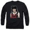 NCIS - Geek Talk Adult Long Sleeve product image 1