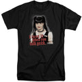 Ncis - Geek Talk Adult Tall Fit Short Sleeve product image 1