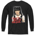 NCIS - Geek Talk L - S Youth product image 1