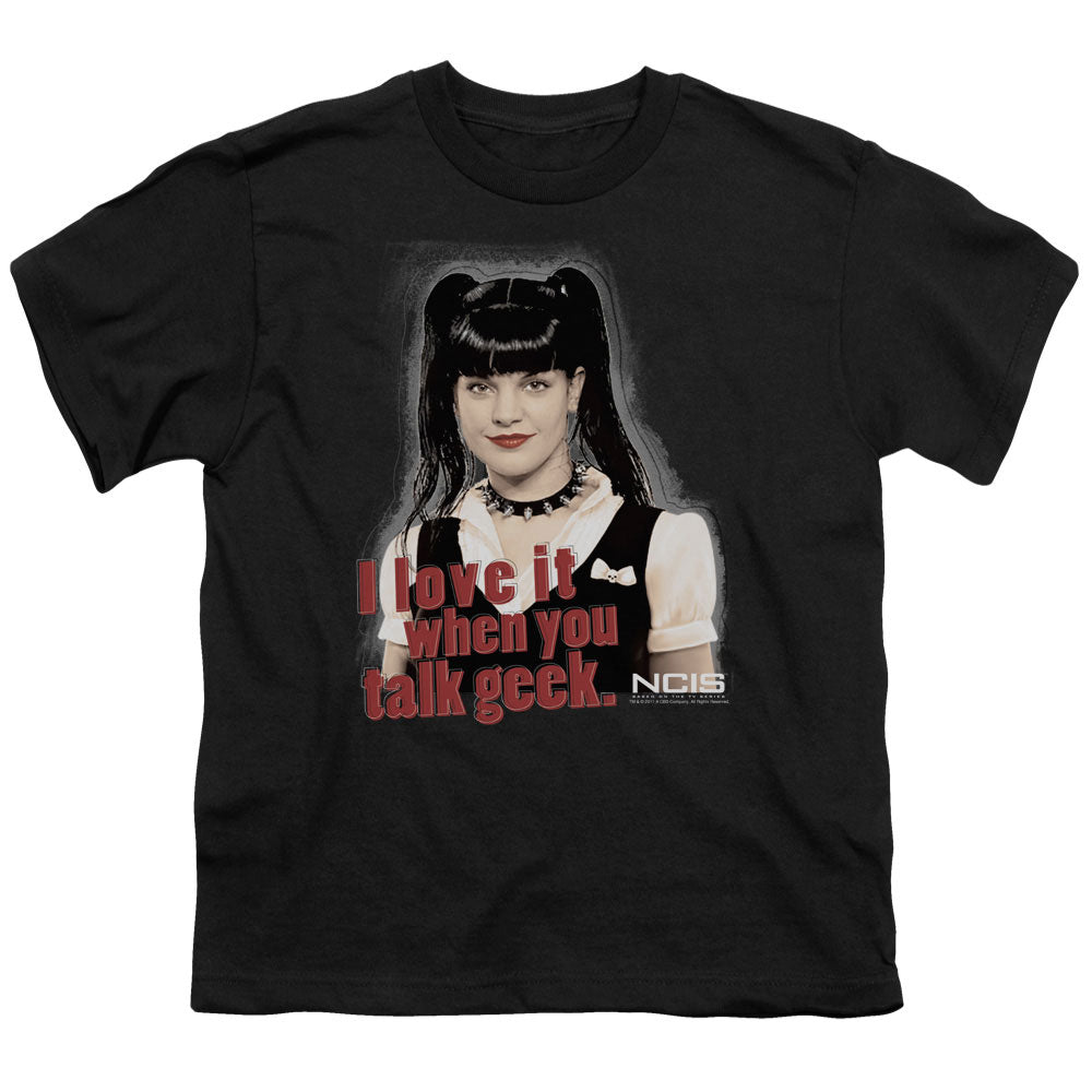 NCIS - Geek Talk Youth Short Sleeve product image 1