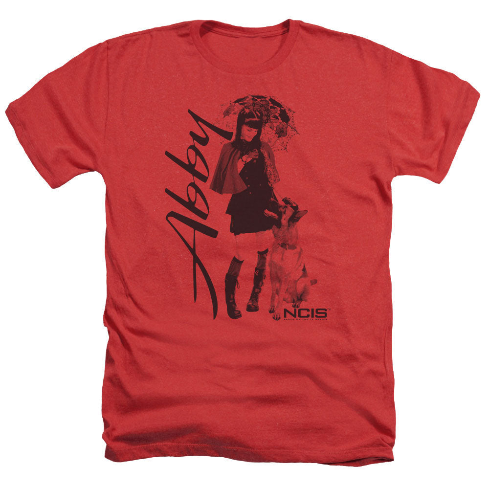 NCIS - Sunny Day Adult Regular Fit Heather Short Sleeve product image 1