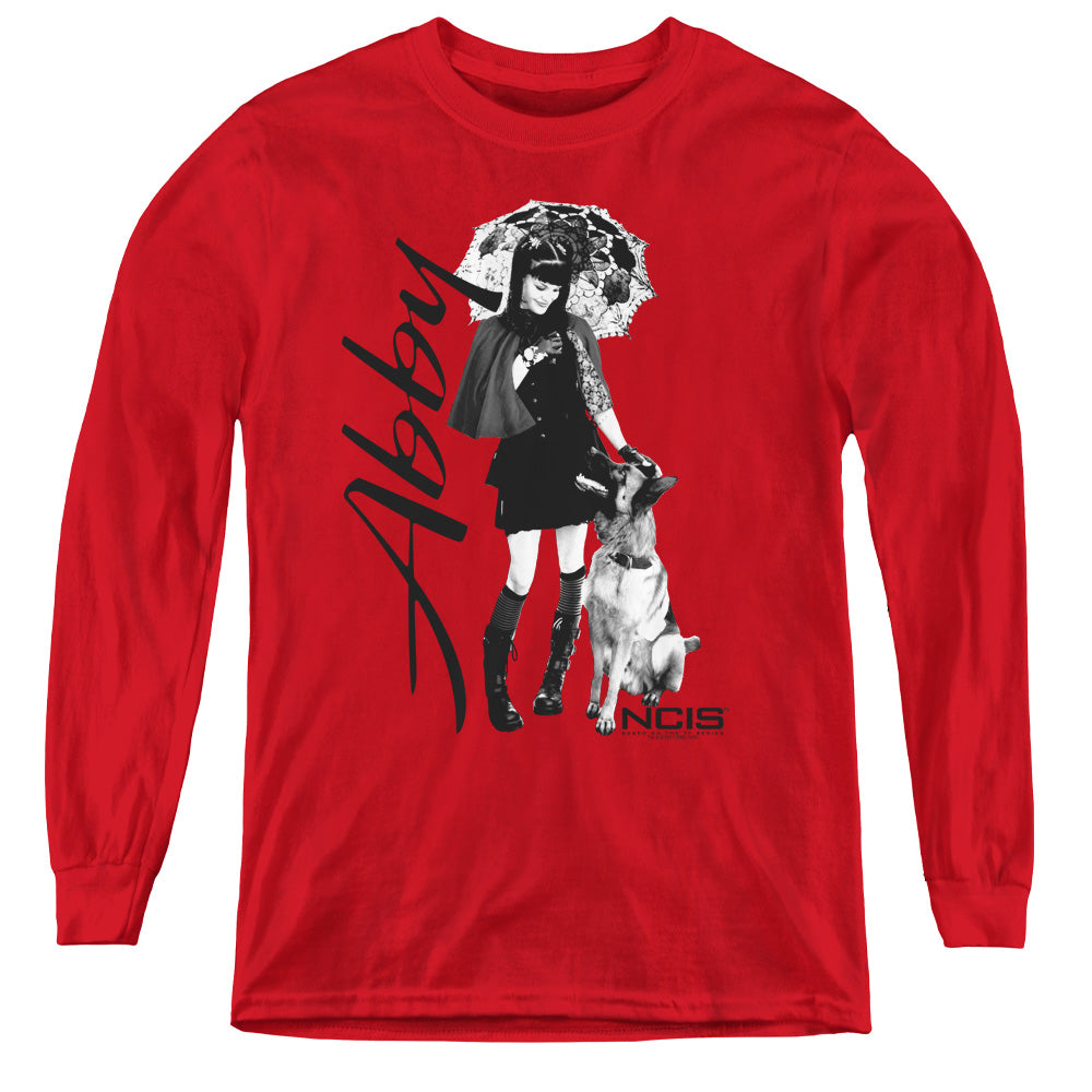 NCIS - Sunny Day L - S Youth product image 1