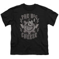 Mighty Mouse - The Big Cheese Youth Short Sleeve product image 1