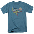 Mighty Mouse - To The Sky Adult Regular Fit Short Sleeve product image 1