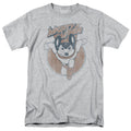 Mighty Mouse - Flying With Purpose Adult Regular Fit Short product image 1