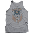 Mighty Mouse - Flying With Purpose Adult Tank Top