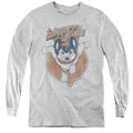 Mighty Mouse - Flying With Purpose L - S Youth product image 1