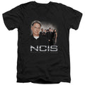 NCIS - Investigators Adult Slim Fit V Neck Cotton product image 1