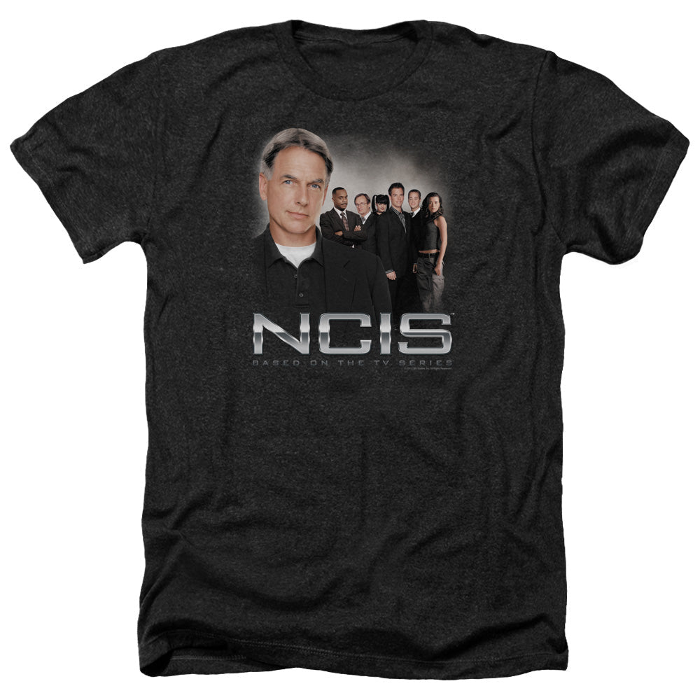 NCIS - Investigators Adult Regular Fit Heather Short Sleeve product image 1