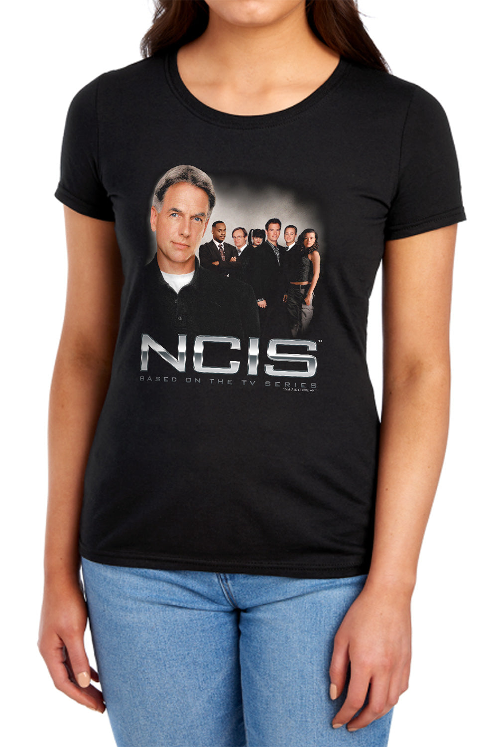 NCIS - Investigators Women's Short Sleeve product image 1