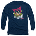 Mighty Mouse - The Mightiest Adult Long Sleeve product image 1