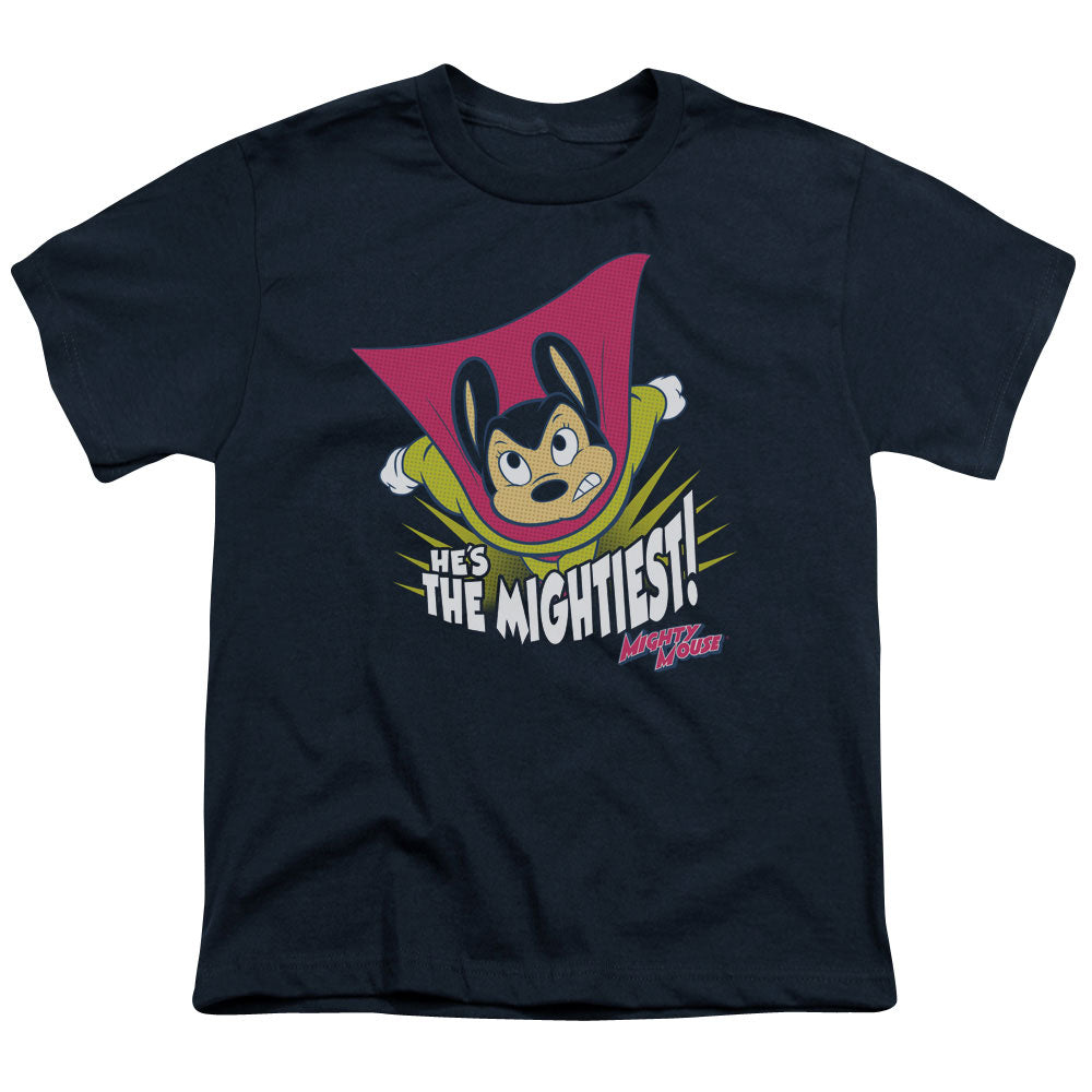 Mighty Mouse - The Mightiest Youth Short Sleeve product image 1
