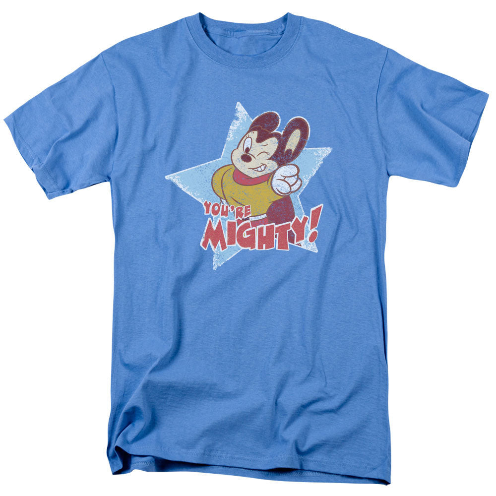 Mighty Mouse - Youre Adult Regular Fit Short Sleeve product image 1