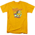Mighty Mouse - Of Tomorrow Adult Regular Fit Short Sleeve product image 1
