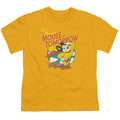 Mighty Mouse - Of Tomorrow Youth Short Sleeve product image 1