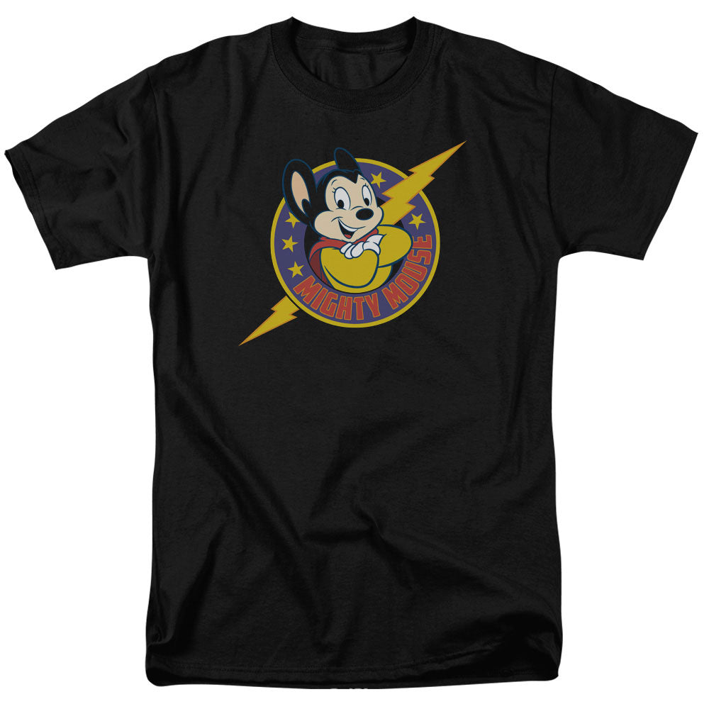 Mighty Mouse - Hero Adult Regular Fit Short Sleeve product image 1