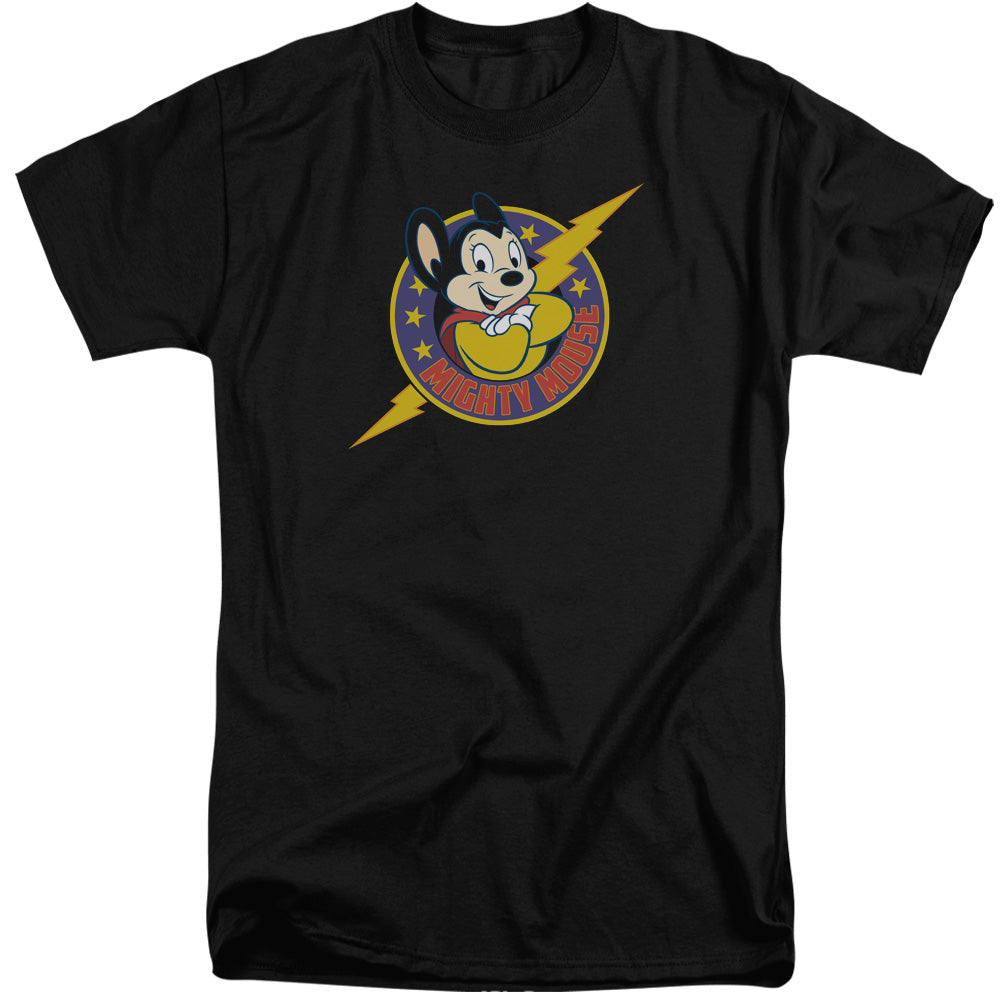 Mighty Mouse - Hero Adult Tall Fit Short Sleeve product image 1