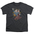Mighty Mouse - Break Through Youth Short Sleeve product image 1