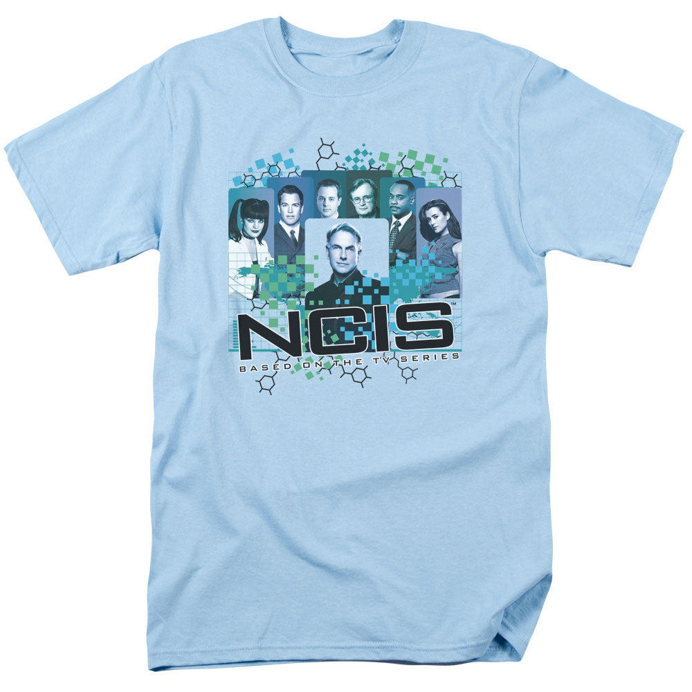 NCIS - Cast Adult Regular Fit Short Sleeve product image 1