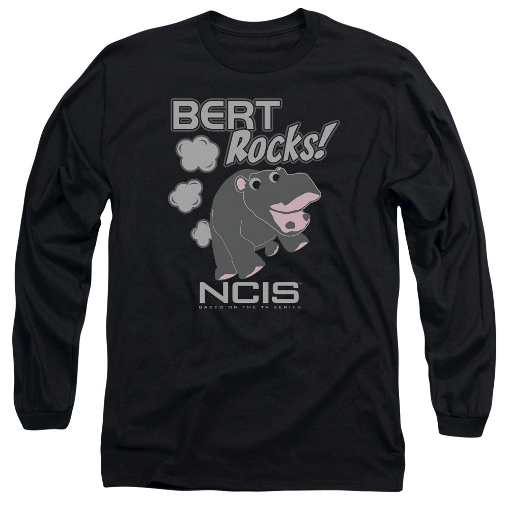 NCIS - Bert Rocks Adult Long Sleeve product image 1