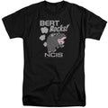 Ncis - Bert Rocks Adult Tall Fit Short Sleeve product image 1