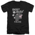 NCIS - Bert Rocks Adult Slim Fit V Neck Cotton product image 1