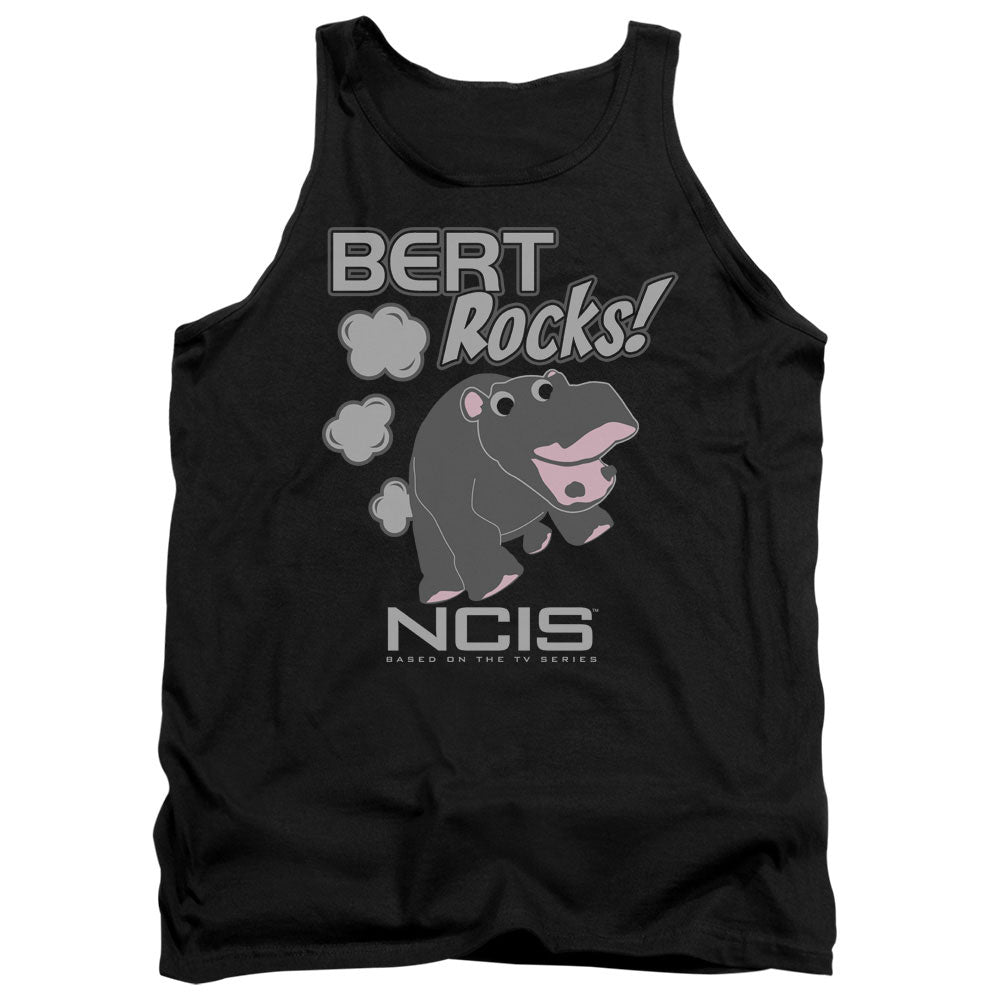 NCIS - Bert Rocks Adult Tank Top