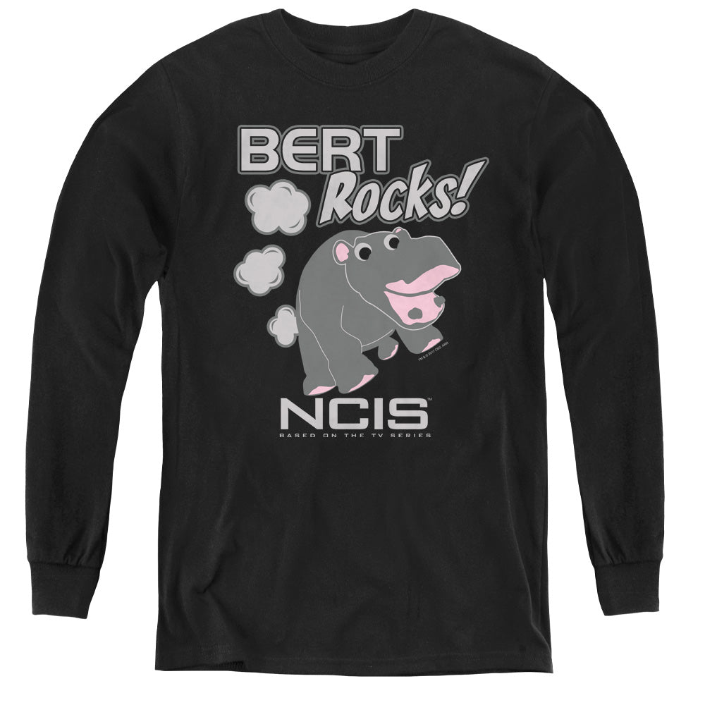 NCIS - Bert Rocks L - S Youth product image 1
