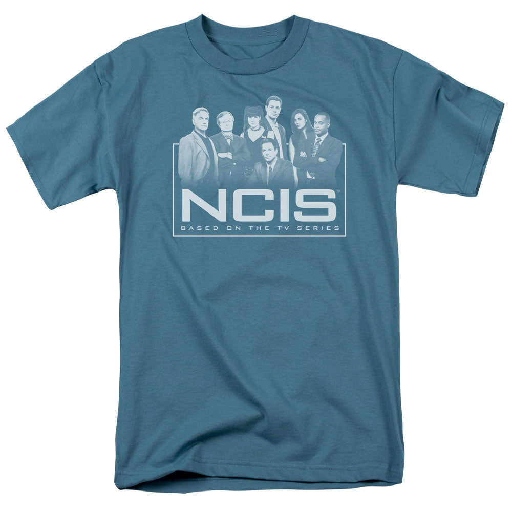 NCIS - The Gangs All Here Adult Regular Fit Short Sleeve product image 1