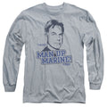 NCIS - Man Up Adult Long Sleeve product image 1