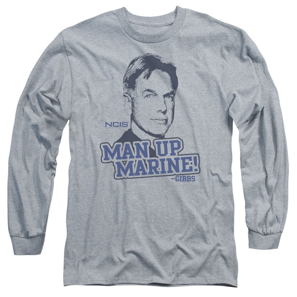 NCIS - Man Up Adult Long Sleeve product image 1