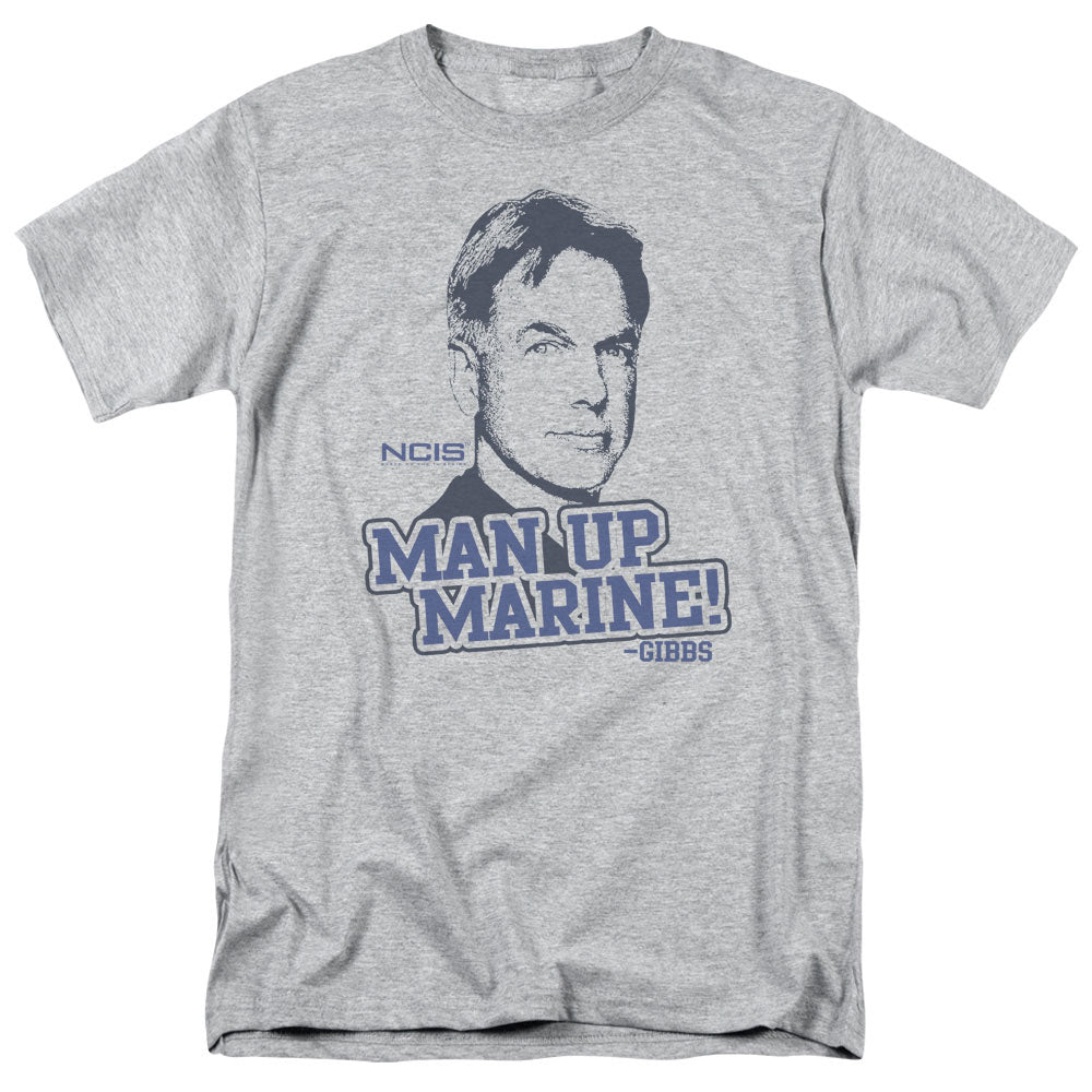 NCIS - Man Up Adult Regular Fit Short Sleeve product image 1