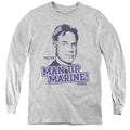 NCIS - Man Up L - S Youth product image 1