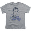 NCIS - Man Up Youth Short Sleeve product image 1
