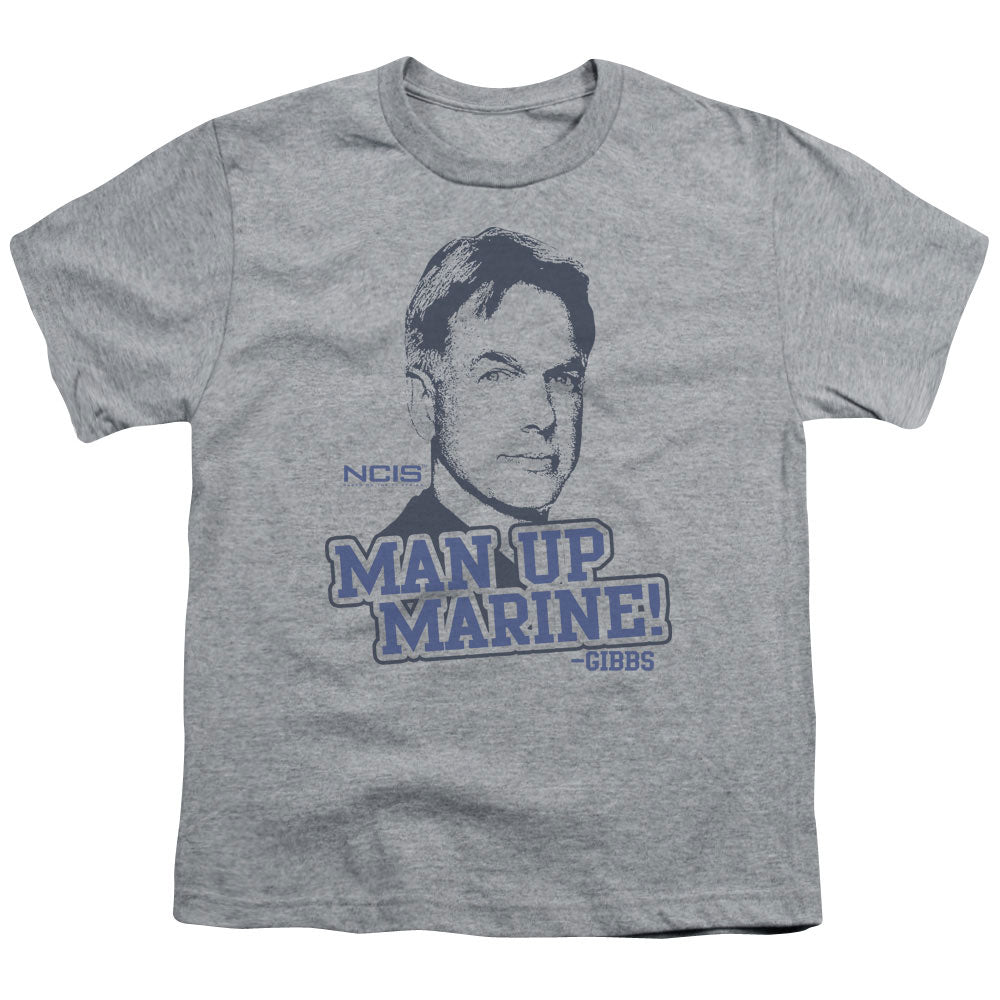 NCIS - Man Up Youth Short Sleeve product image 1