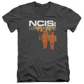 NCIS:LA - Slow Walk Adult Slim Fit V Neck Cotton product image 1