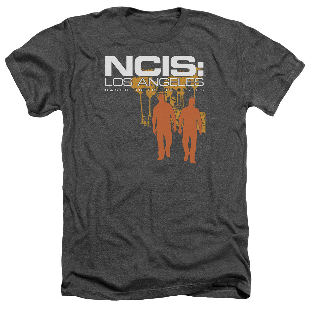 NCIS:LA - Slow Walk Adult Regular Fit Heather Short Sleeve product image 1