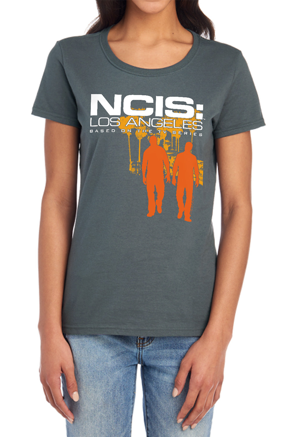 NCIS:LA - Slow Walk Women's Short Sleeve product image 1