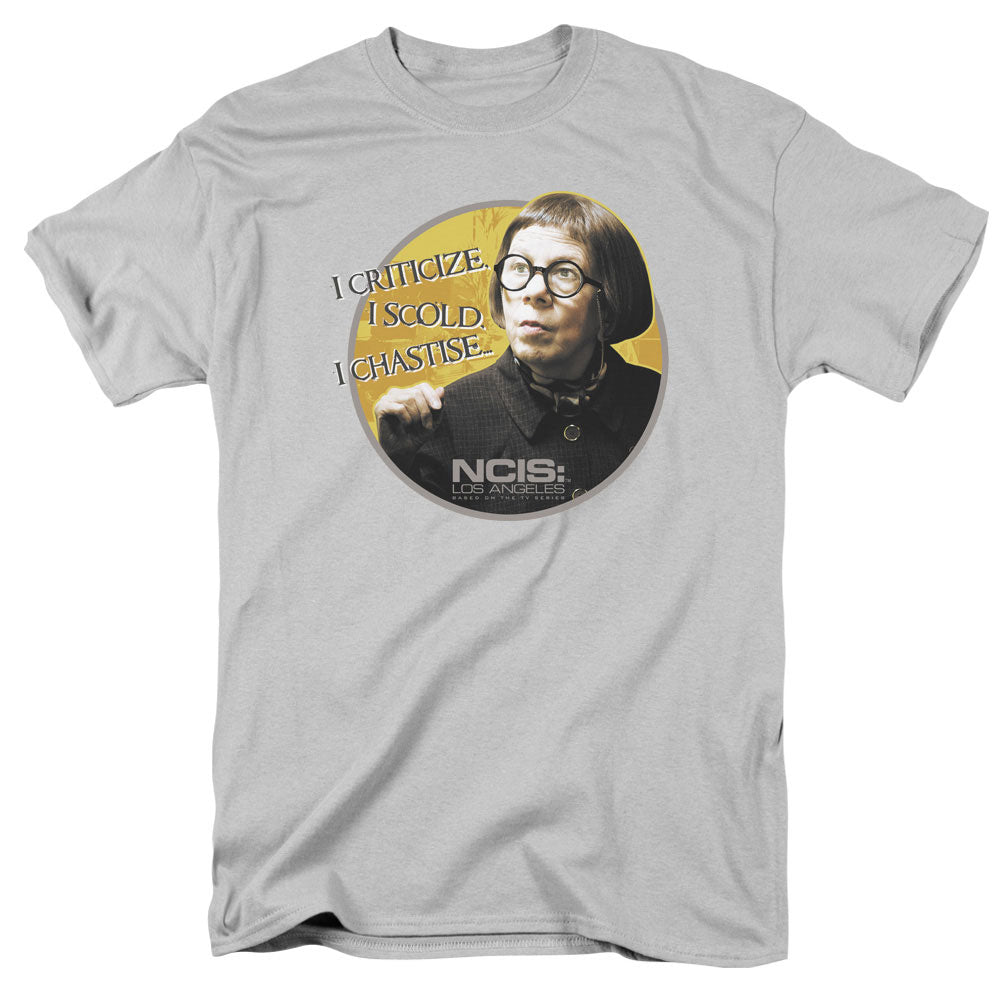 NCIS:LA - Hetty Adult Regular Fit Short Sleeve product image 1