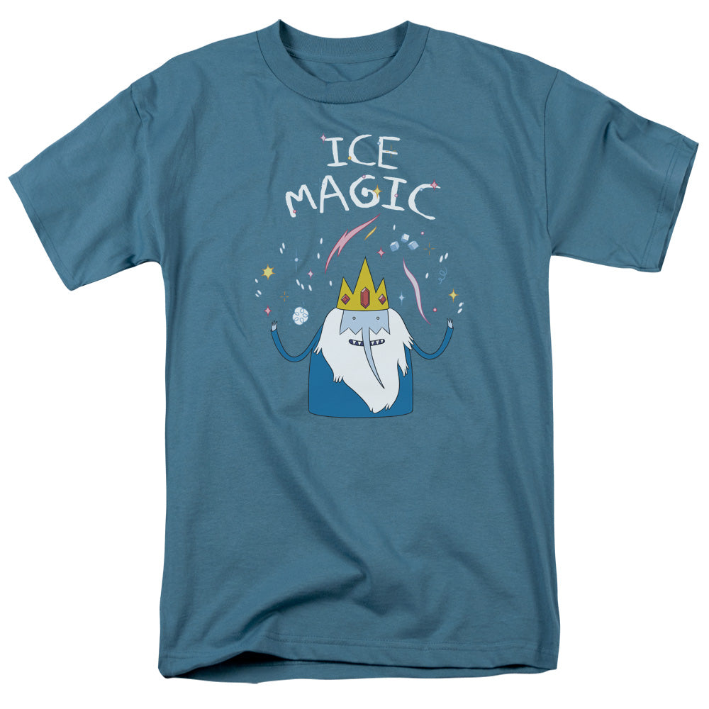 Adventure Time - ICe Magic Adult Regular Fit Short Sleeve product image 1