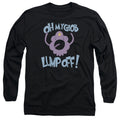 Adventure Time - Lump Off Adult Long Sleeve product image 1