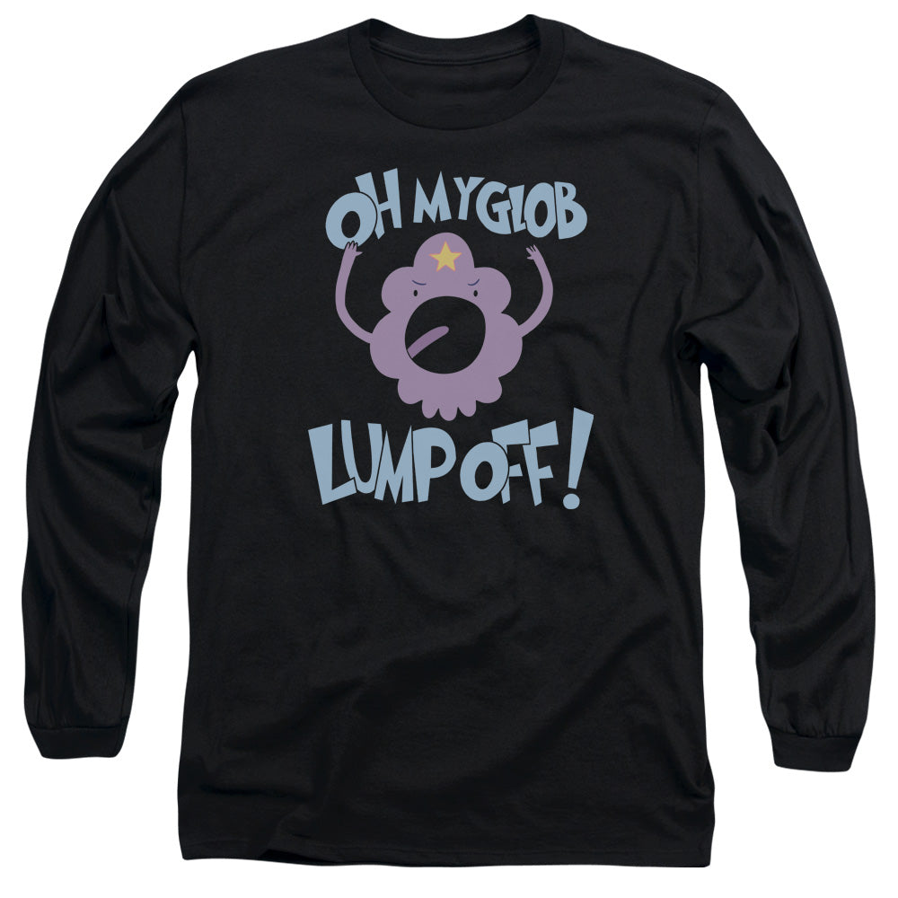 Adventure Time - Lump Off Adult Long Sleeve product image 1