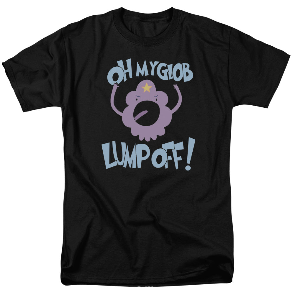 Adventure Time - Lump Off Adult Regular Fit Short Sleeve product image 1