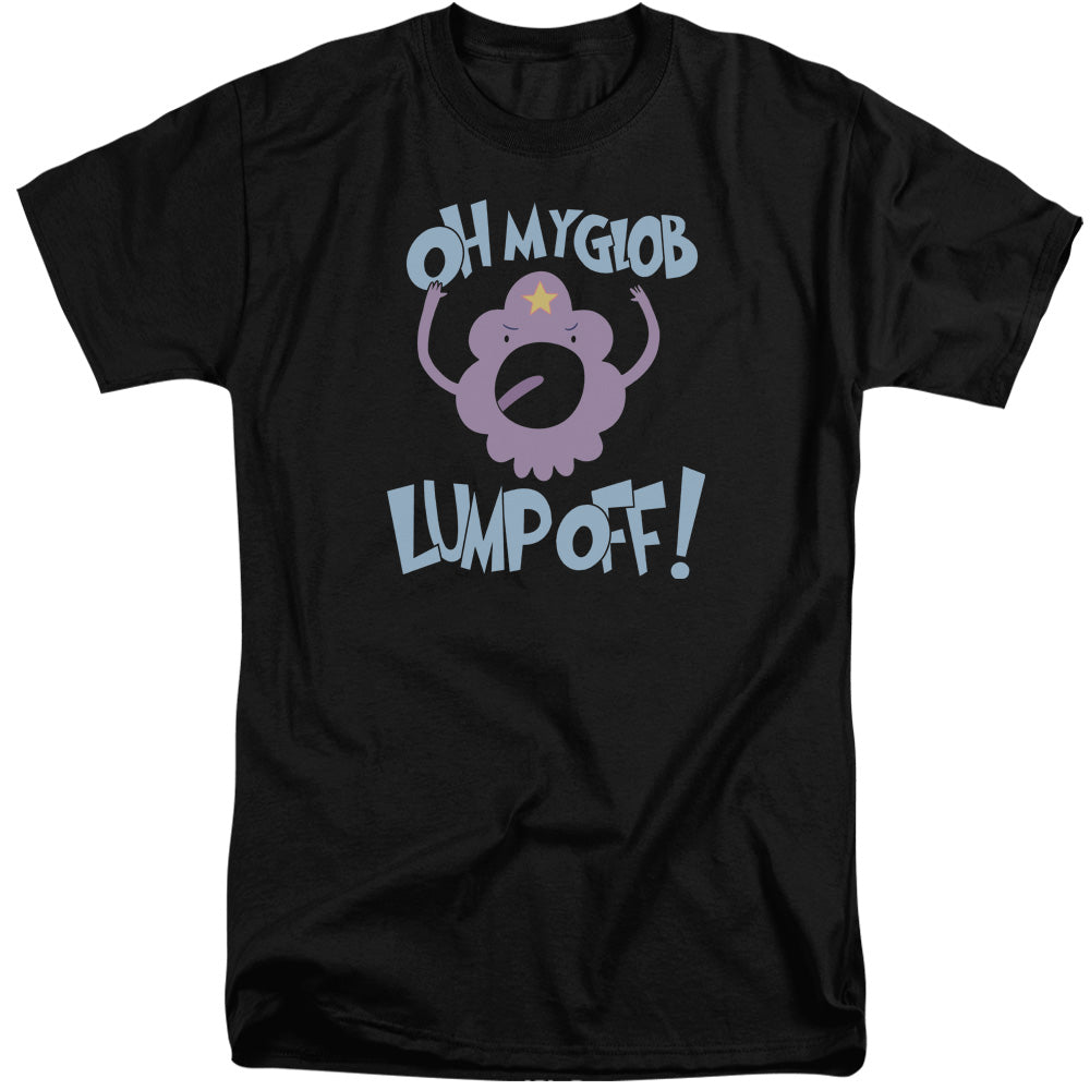 Adventure Time - Lump Off Adult Tall Fit Short Sleeve product image 1